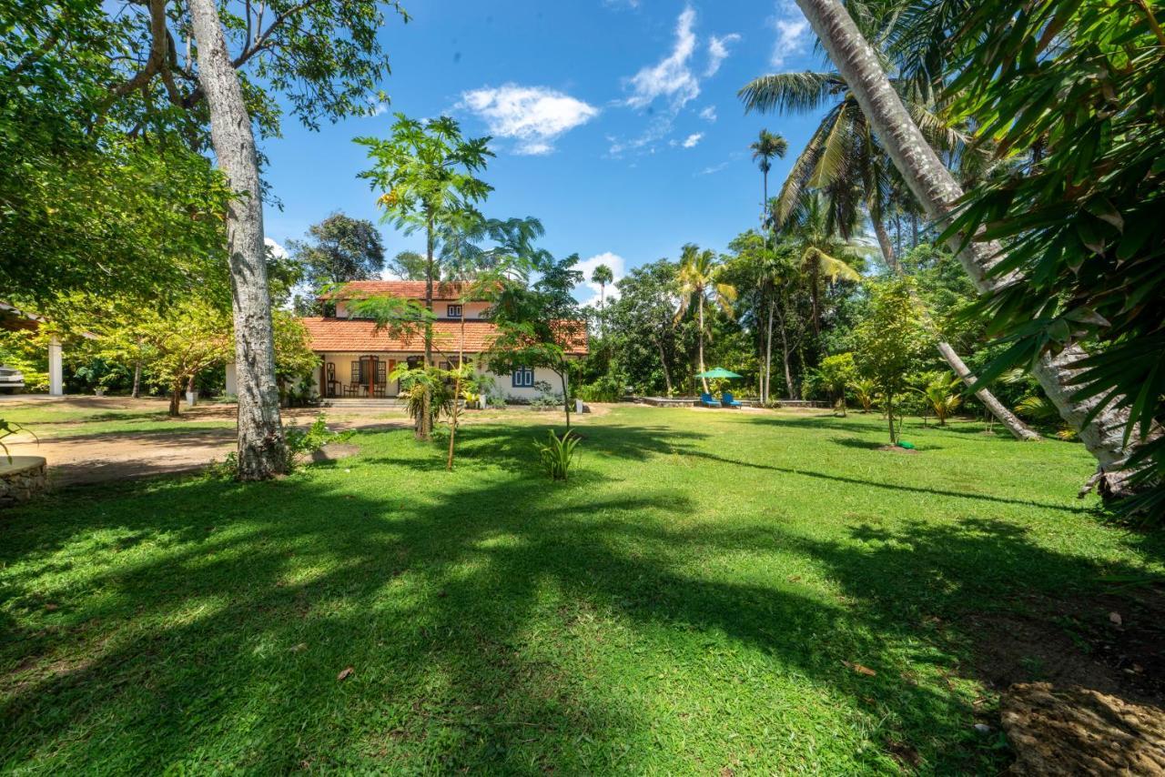 5Br Luxury Villa With Pool The Blues Mihiripenne Eksteriør bilde