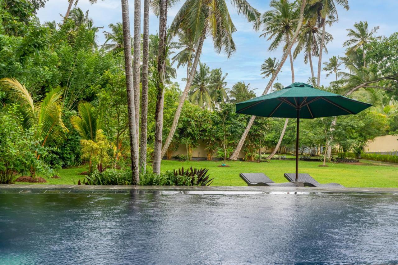 5Br Luxury Villa With Pool The Blues Mihiripenne Eksteriør bilde